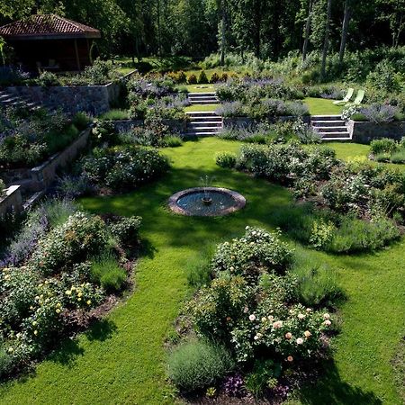 Mezdzirnas Country House & Spa Кабиле Экстерьер фото