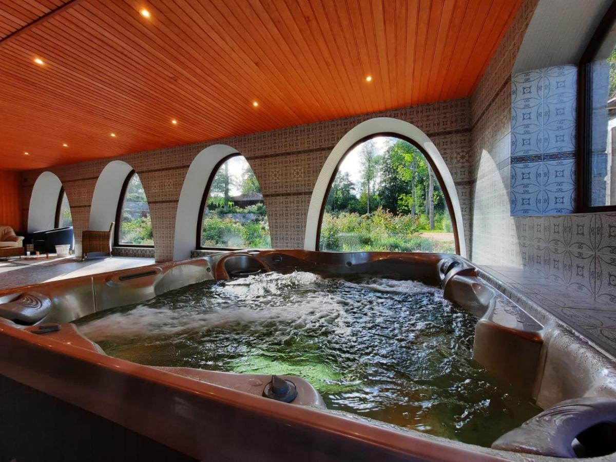 Mezdzirnas Country House & Spa Кабиле Экстерьер фото