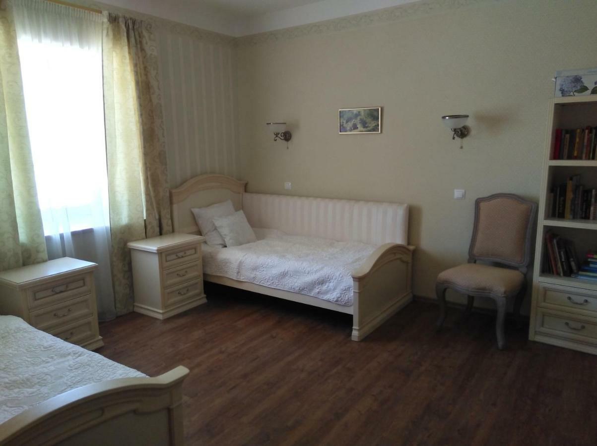 Mezdzirnas Country House & Spa Кабиле Экстерьер фото